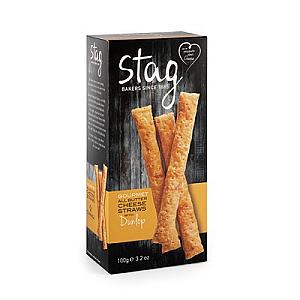 Dunlop Cheese Straws 6x10 0g General Group