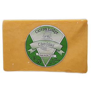 Mature Red Cheddar 454g