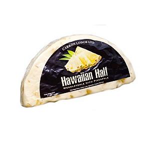 Hawaiian Half Wensleydale with Pineapple 1.1kg