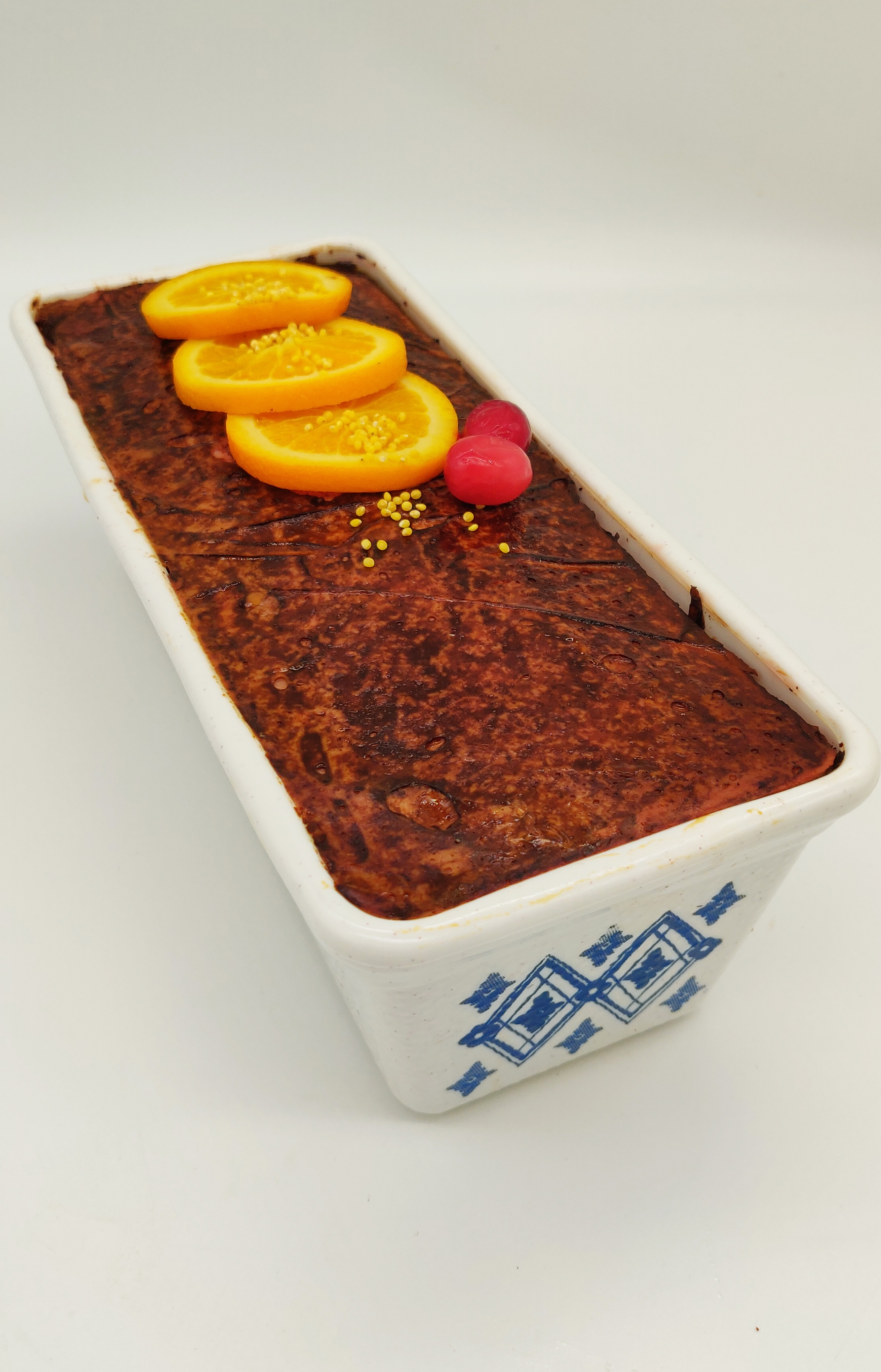 Duck and Orange Pate 1.6kg