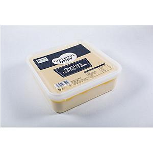 Cheshire Clotted Cream 1kg (Pre Order Only)