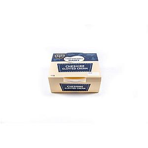 Cheshire Clotted Cream 12x113g (Pre Order Only)