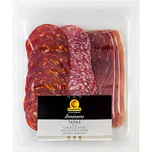 Sliced Mixed Tapas 12x150g*