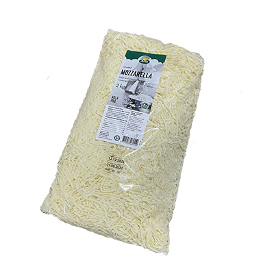 Arla Pro Grated Mozzarella 2kg