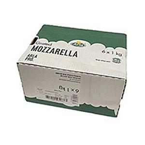 Arla Pro Grated Mozzarella 6x1kg