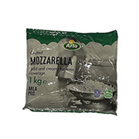 Arla Pro Grated Mozzarella 1kg
