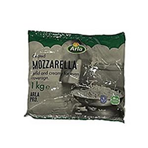Arla Pro Grated Mozzarella 1kg