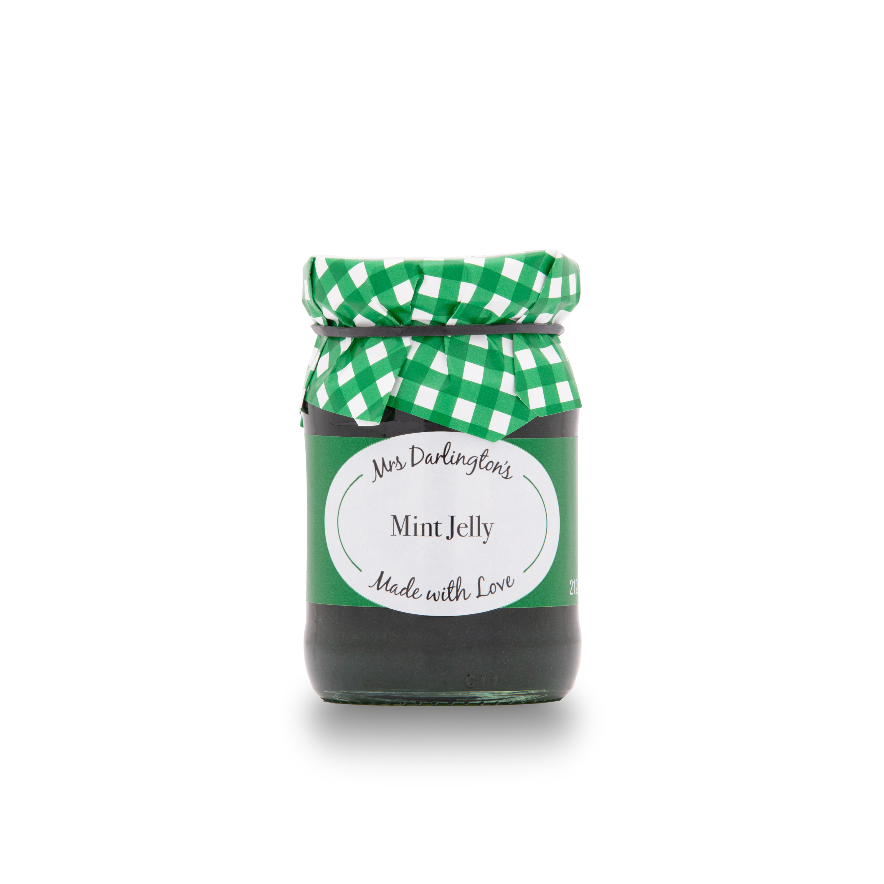 Mrs Darlingtons Mint Jelly 6x212g