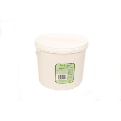 Alston Dairy Greek StyleYogurt 5kg (PRE)