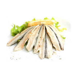 White Anchovies in Oil 1kg