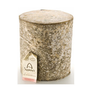 Red Appleby's Cheshire Whole