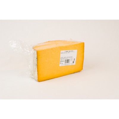 Red Appleby's Cheshire 1/4