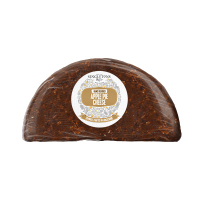 Apple Pie (Wensleydale, Apple & Cinnamon) 1.1kg