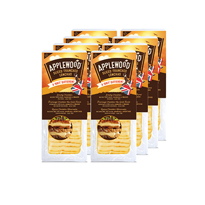 Applewood Slices 8x750g