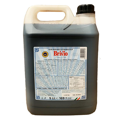 Balsamic Vinegar 5litre