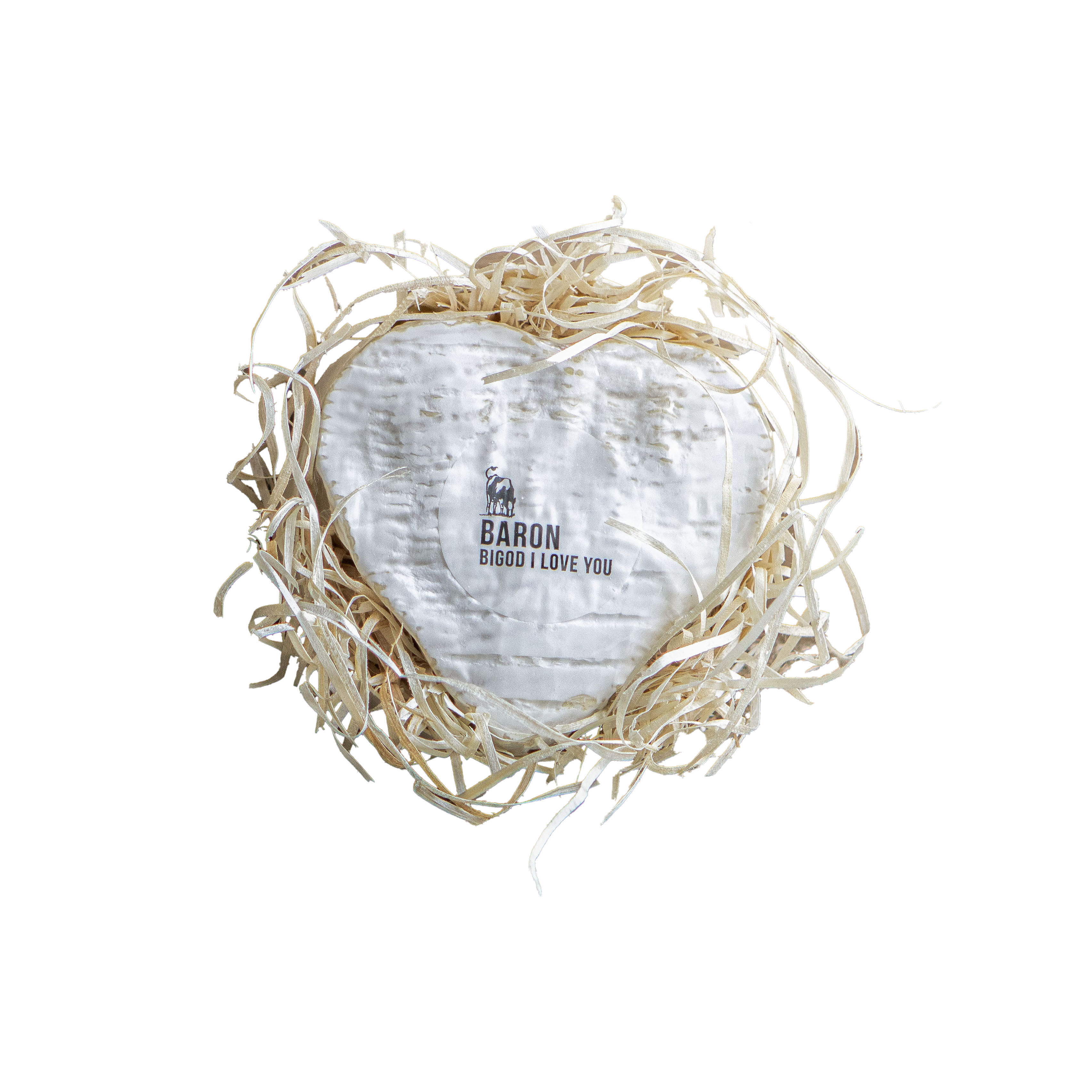 Heart Baron Bigod 180g