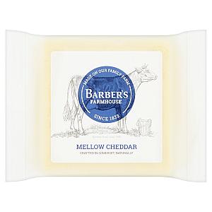 Barbers Mellow Portions8x320g (Pre Order Only)