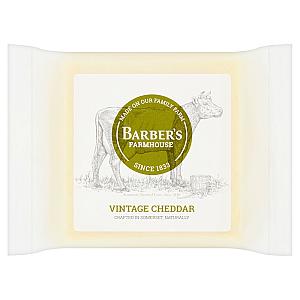 Barbers Vintage Portions 12x200g