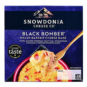 Snowdonia Black Bomber Rarebit Fondue Bake 9x150g