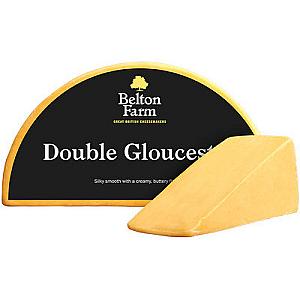 Belton Double Gloucester Eighth 1kg