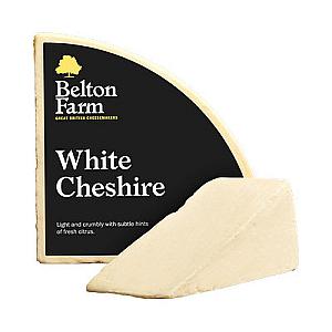 Belton Traditional White Cheshire 1.25kg