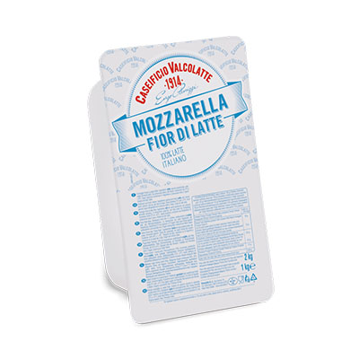 Mozzarella Bocconcino 4x1kg