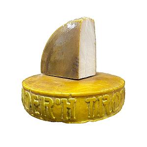 Boer&#039;n Trots Honey Rind Goat Cheese 2.5kg 1/4