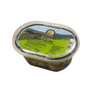 Boscaiola Olives  8X170g*  General Group