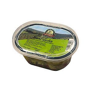 Boscaiola Olives  8X170g*  General Group
