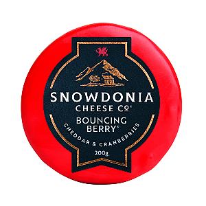 Snowdonia Bouncing Berry 6x200g