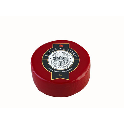 Bouncing Berry 2kg PRE-ORDER