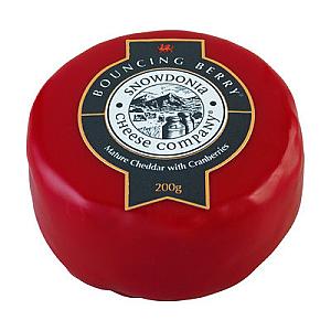 Snowdonia Bouncing Berry 200g