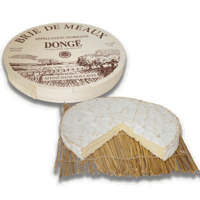 Brie de Meaux (1/2 mature) 3kg General Group