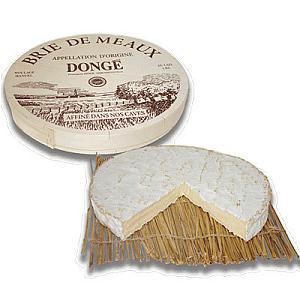 Brie de Meaux (1/2 mature) 3kg General Group