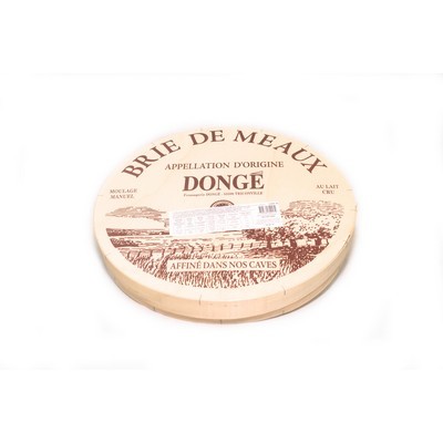 Brie de Meaux Donge 1/4 Mature 3kg
