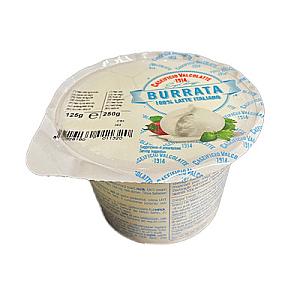 Burrata 125g