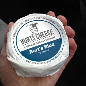 Burts Blue 180g (Pre Order Only)