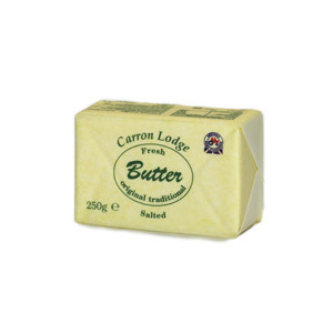 Catering Butter Salted 250g