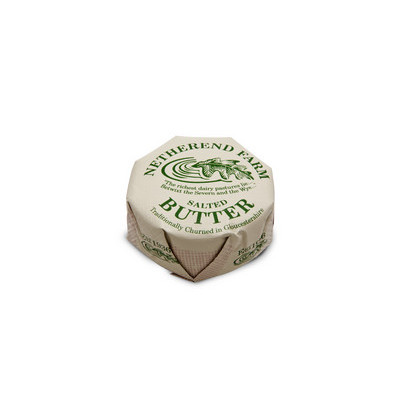 20g - Netherend Salted Butter 100x20g