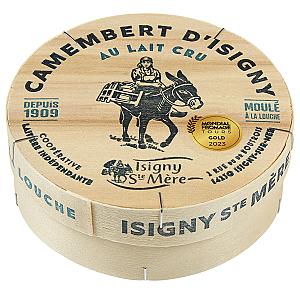 Camembert Unpasteurised 250g