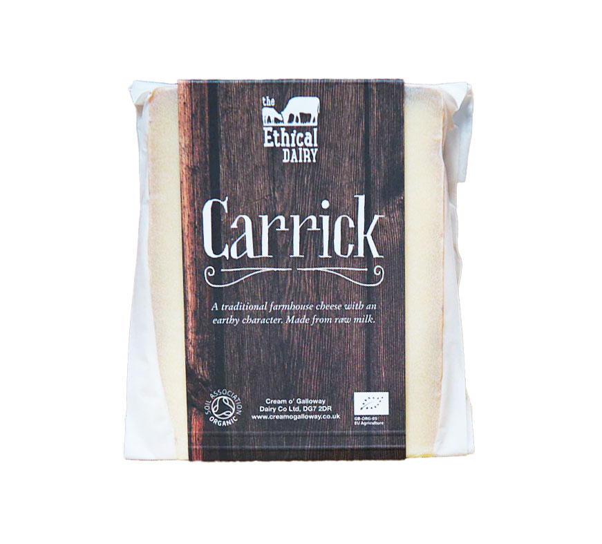 Carrick 144g (Pre-order only)