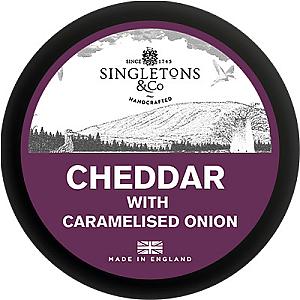 CL Cheddar with Caramalised Onion 6x200g