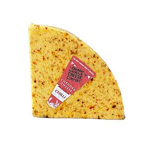 Cheddar Gorge &amp; Chilli 1.25kg