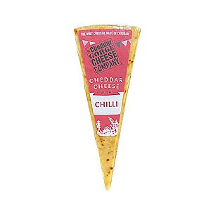 Cheddar Gorge Cheddar with Chilli 190g
