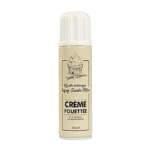 Isigny Vanilla Whipped Cream 12x250ml