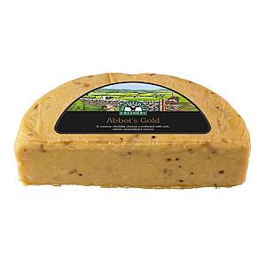 Cheddar &amp; Caramelised Onion 1.25kg (Abbots Gold)