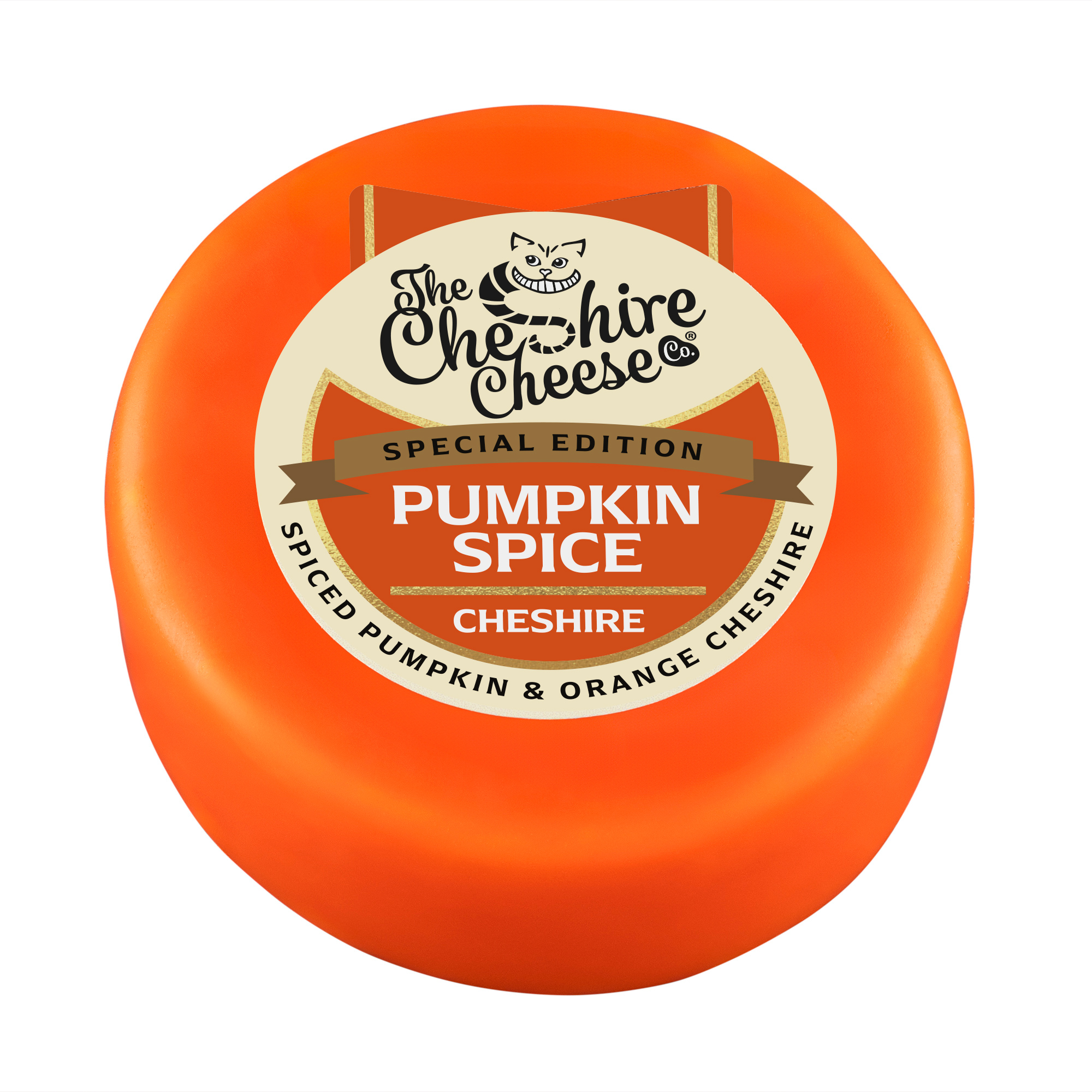 Cheshire Cheese Co Pumpkin Spice 6x200g