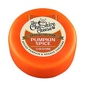Cheshire Cheese Co Pumpkin Spice 6x200g