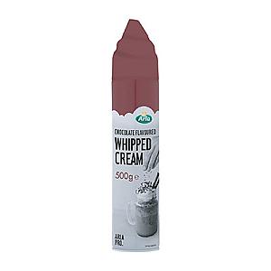 Chocolate Arla Pro Aerosol Cream 9x500g