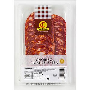 Sliced Chorizo 100g*